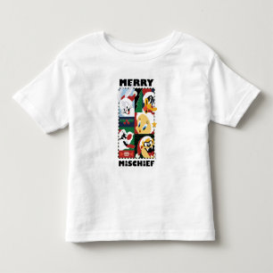 ルーニーチューンズ™ホリデーメリーいたずら トドラーTシャツ
