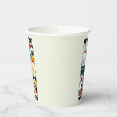 ルーニーチューンズ™ホリデーメリーいたずら 紙コップ (左)