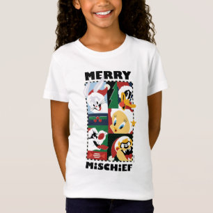 ルーニーチューンズ™ホリデーメリーいたずら Tシャツ