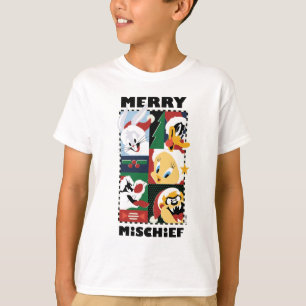 ルーニーチューンズ™ホリデーメリーいたずら Tシャツ