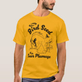 ルーニーチューン™ |ロードランナー™バードシード Tシャツ (正面)