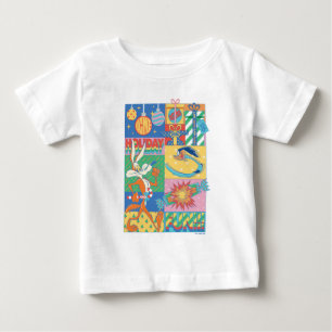 ルーニーチューン™ 休日おもしろい ベビーTシャツ
