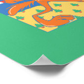 ルーニーチューン™ |休日おもしろい ポスター (角)