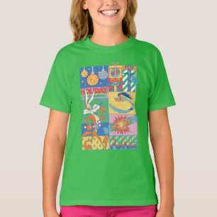 ルーニーチューン™  休日おもしろい Tシャツ