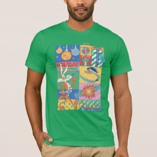 ルーニーチューン™  休日おもしろい Tシャツ