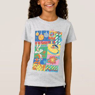 ルーニーチューン™ 休日おもしろい Tシャツ