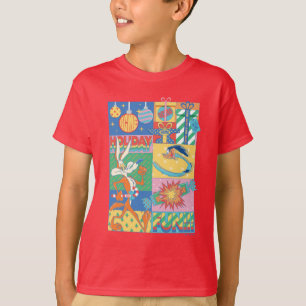 ルーニーチューン™  休日おもしろい Tシャツ