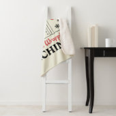 ルーニーチューン™ | ACME Wrap-O-Matic Wrapping Machine シェルパブランケット (インサイチュ)