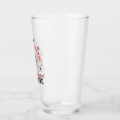 ルーニーチューン™ | ACME Wrap-O-Matic Wrapping Machine タンブラーグラス (左)