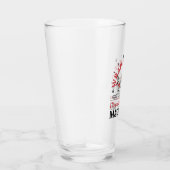 ルーニーチューン™ | ACME Wrap-O-Matic Wrapping Machine タンブラーグラス (右)