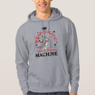 ルーニーチューン™   ACME Wrap-O-Matic Wrapping Machine パーカ
