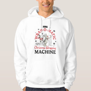 ルーニーチューン™ ACME Wrap-O-Matic Wrapping Machine パーカ