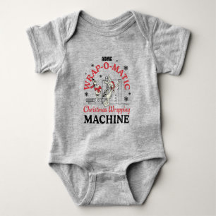 ルーニーチューン™ ACME Wrap-O-Matic Wrapping Machine ベビーボディスーツ