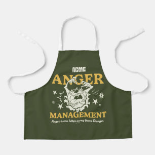ルーニーチューン™ TAZ™ ACME Anger Management エプロン