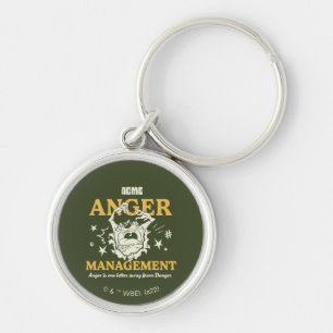 ルーニーチューン™ TAZ™ ACME Anger Management キーホルダー