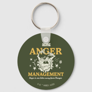 ルーニーチューン™ TAZ™ ACME Anger Management キーホルダー