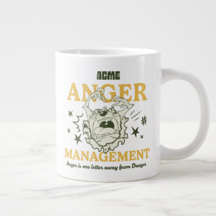 ルーニーチューン™  TAZ™ ACME Anger Management ジャンボコーヒーマグカップ