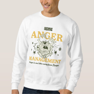 ルーニーチューン™ TAZ™ ACME Anger Management スウェットシャツ
