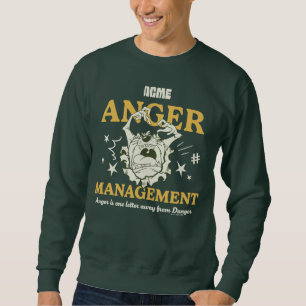 ルーニーチューン™ TAZ™ ACME Anger Management スウェットシャツ