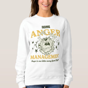 ルーニーチューン™ TAZ™ ACME Anger Management スウェットシャツ
