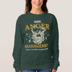 ルーニーチューン™ TAZ™ ACME Anger Management スウェットシャツ