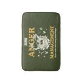 ルーニーチューン™ |TAZ™ ACME Anger Management バスマット (正面縦)