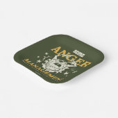 ルーニーチューン™ |TAZ™ ACME Anger Management ペーパープレート (傾斜あり)