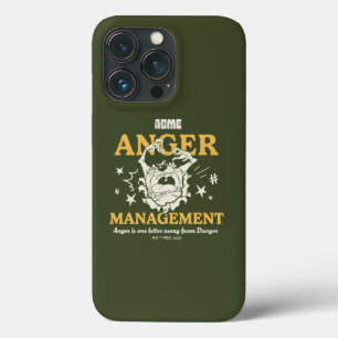 ルーニーチューン™  TAZ™ ACME Anger Management iPhone 13 Proケース