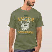 ルーニーチューン™ |TAZ™ ACME Anger Management Tシャツ (正面)