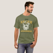 ルーニーチューン™ |TAZ™ ACME Anger Management Tシャツ (正面フル)