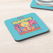 ルーニーチューン™ | TWEETY™ハッピーホリデー コースター (左側)