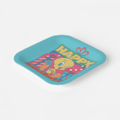 ルーニーチューン™ | TWEETY™ハッピーホリデー ペーパープレート (傾斜あり)