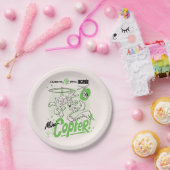 ルーニーチューン™ | WILE E. COYOTE™ Acmeミニコンピュータ ペーパープレート (パーティー)