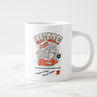 ルーニーチューン™ | WILE E. COYOTE™ ACME Dynamite ジャンボコーヒーマグカップ