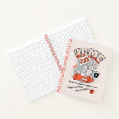 ルーニーチューン™ | WILE E. COYOTE™ ACME Dynamite ノートブック (内部)