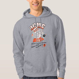 ルーニーチューン™   WILE E. COYOTE™ ACME Dynamite パーカ