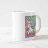 ルーニー・チューン™ |とメリー明るいクリスマス ジャンボコーヒーマグカップ (正面右)