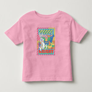 ルーニー・チューン™ とメリー明るいクリスマス トドラーTシャツ