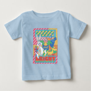 ルーニー・チューン™ とメリー明るいクリスマス ベビーTシャツ