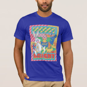 ルーニー・チューン™ とメリー明るいクリスマス Tシャツ