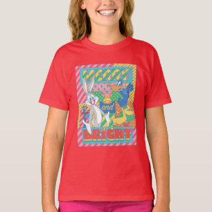 ルーニー・チューン™  とメリー明るいクリスマス Tシャツ