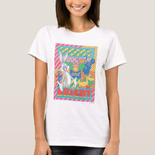 ルーニー・チューン™  とメリー明るいクリスマス Tシャツ