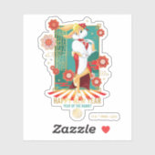 ルーニー・チューン™ |ラビットの年 シール (シート)