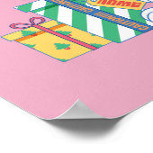 ルーニー・チューン™ | Mistletoeの下で会う ポスター (角)