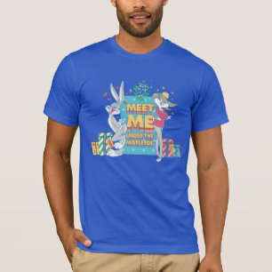 ルーニー・チューン™ Mistletoeの下で会う Tシャツ
