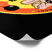 ルーニー・チューン™ | WILE E. COYOTE™ ポスター (角)