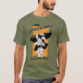 ルーニー・チューン™ | WILE E. COYOTE™ ACME Tiny Amplar Tシャツ (正面)