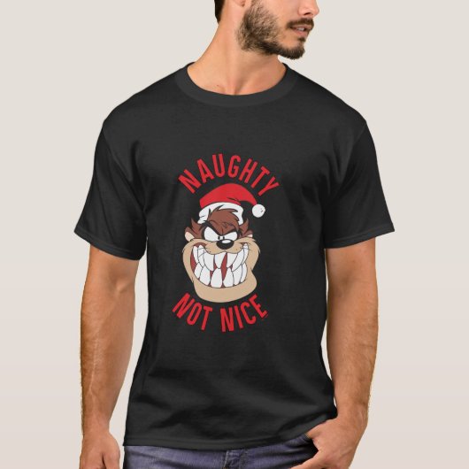 ルーニー・テューンズ なかよしじゃない Tシャツ (正面)