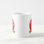 ルーニー・トゥーンズ™ キャラクター ロゴ コーヒーマグカップ (中央)