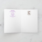 ルーネペルスロ – カルマ カード (内部)